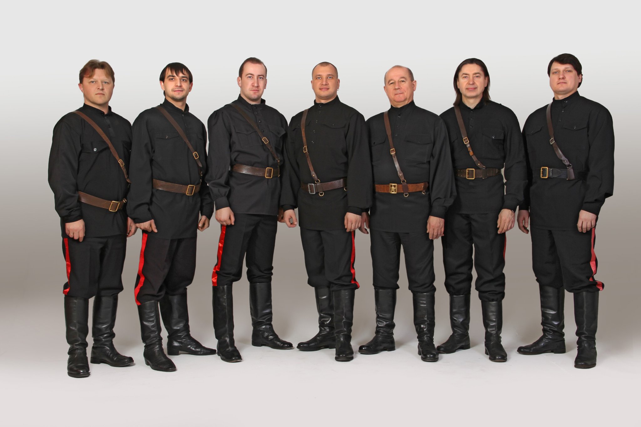 Kosaken geben festliches Adventskonzert in OerErkenschwick