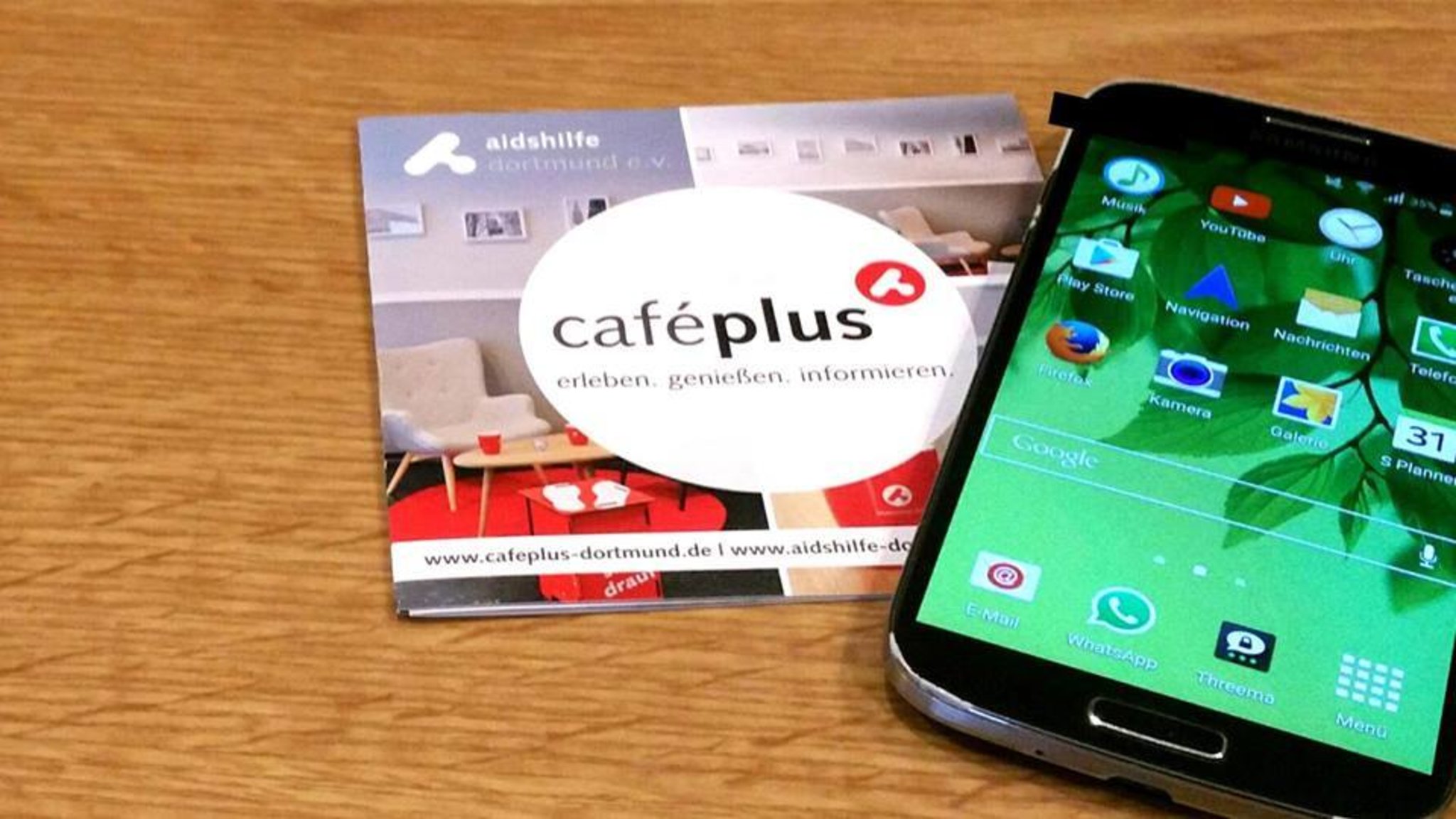 Smartphone kennenlernen