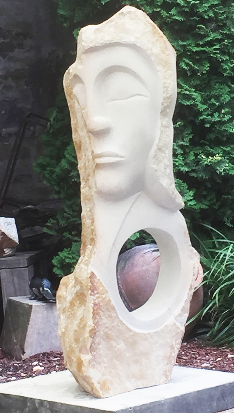 Skulptur - 2