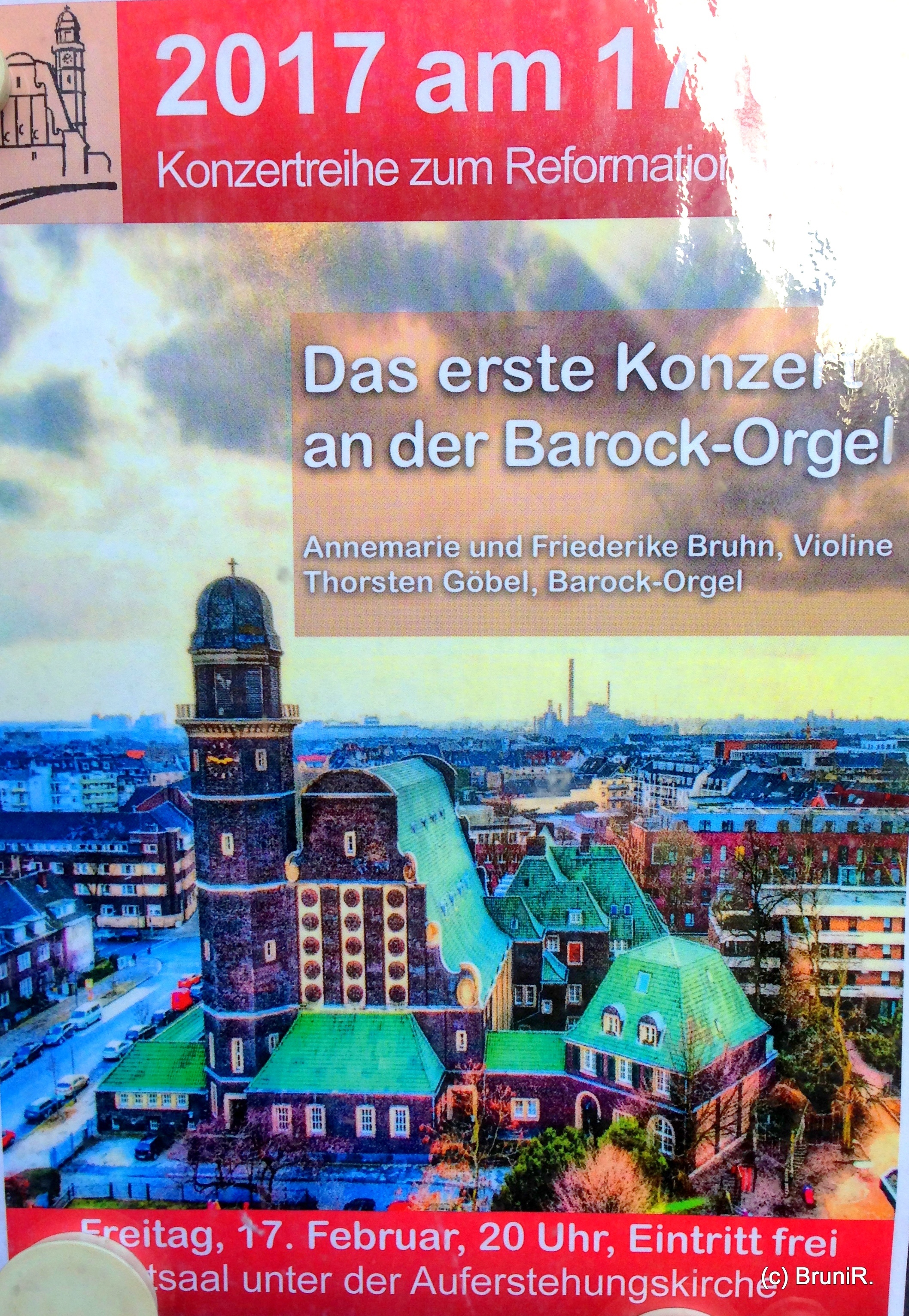 Am 17. Februar 2017 in Düsseldorf-Oberkassel