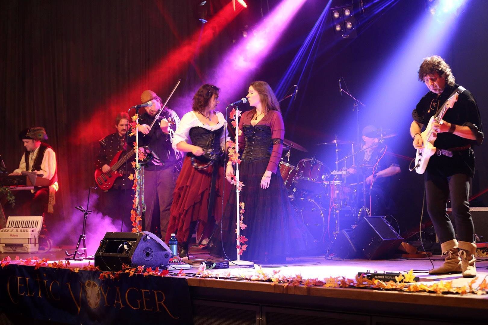 CELTIC VOYAGER