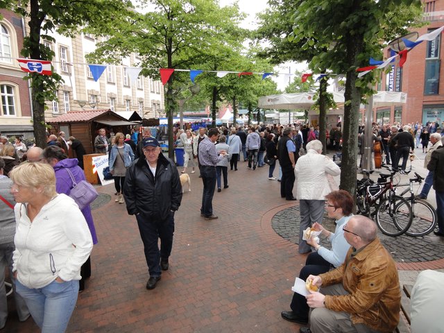 Duisburger Matjesfest Duisburger Matjesfest