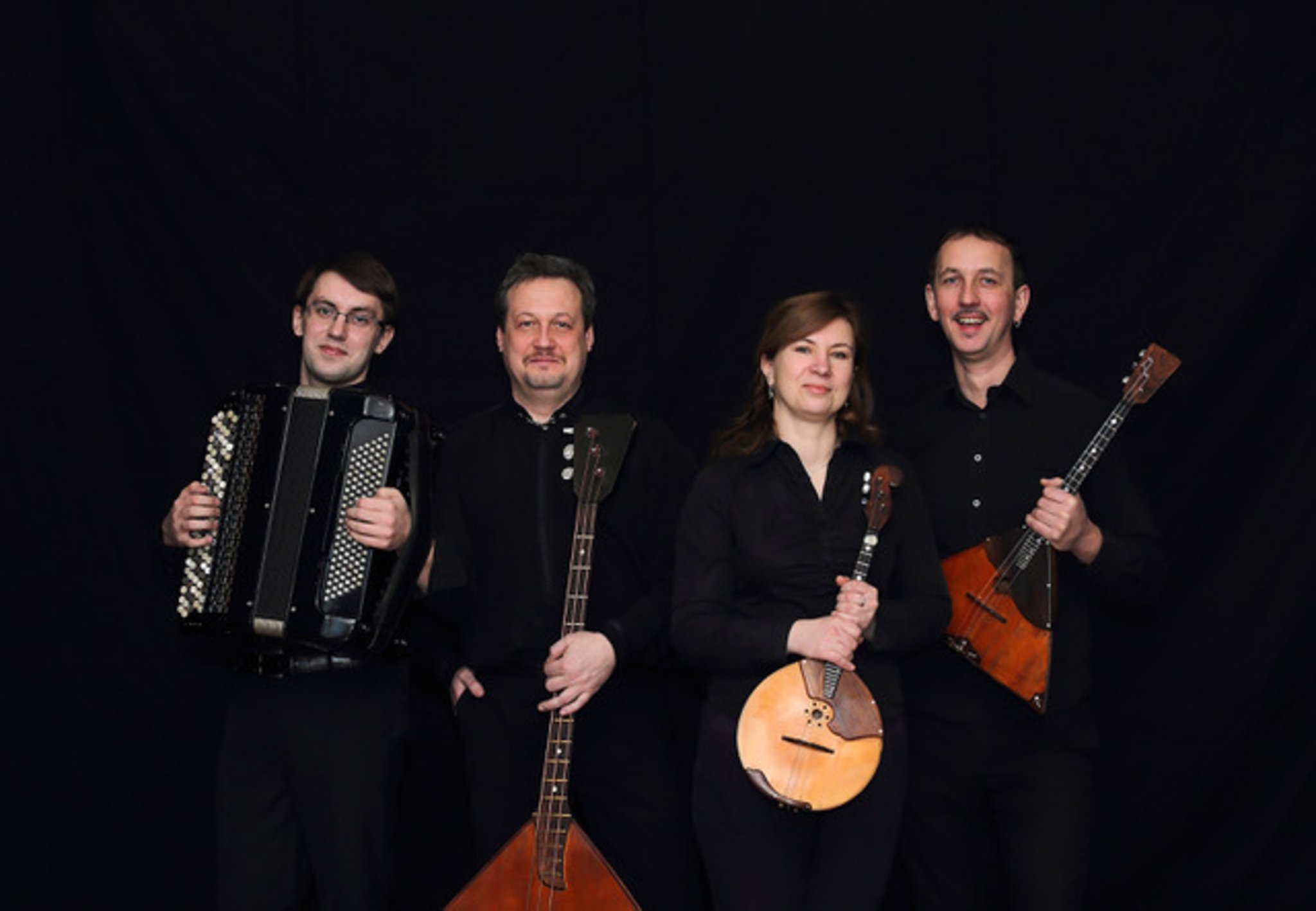 Das Quartett Exprompt kommt nach Dorsten