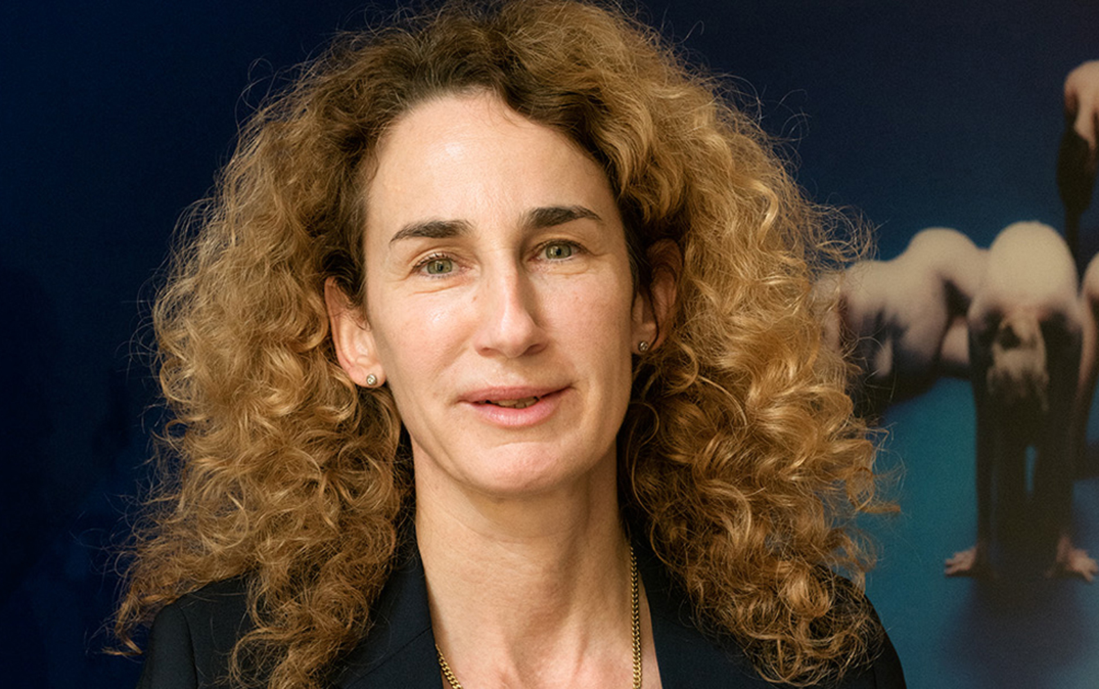 Brigitte Maria Mayer führte Regie.