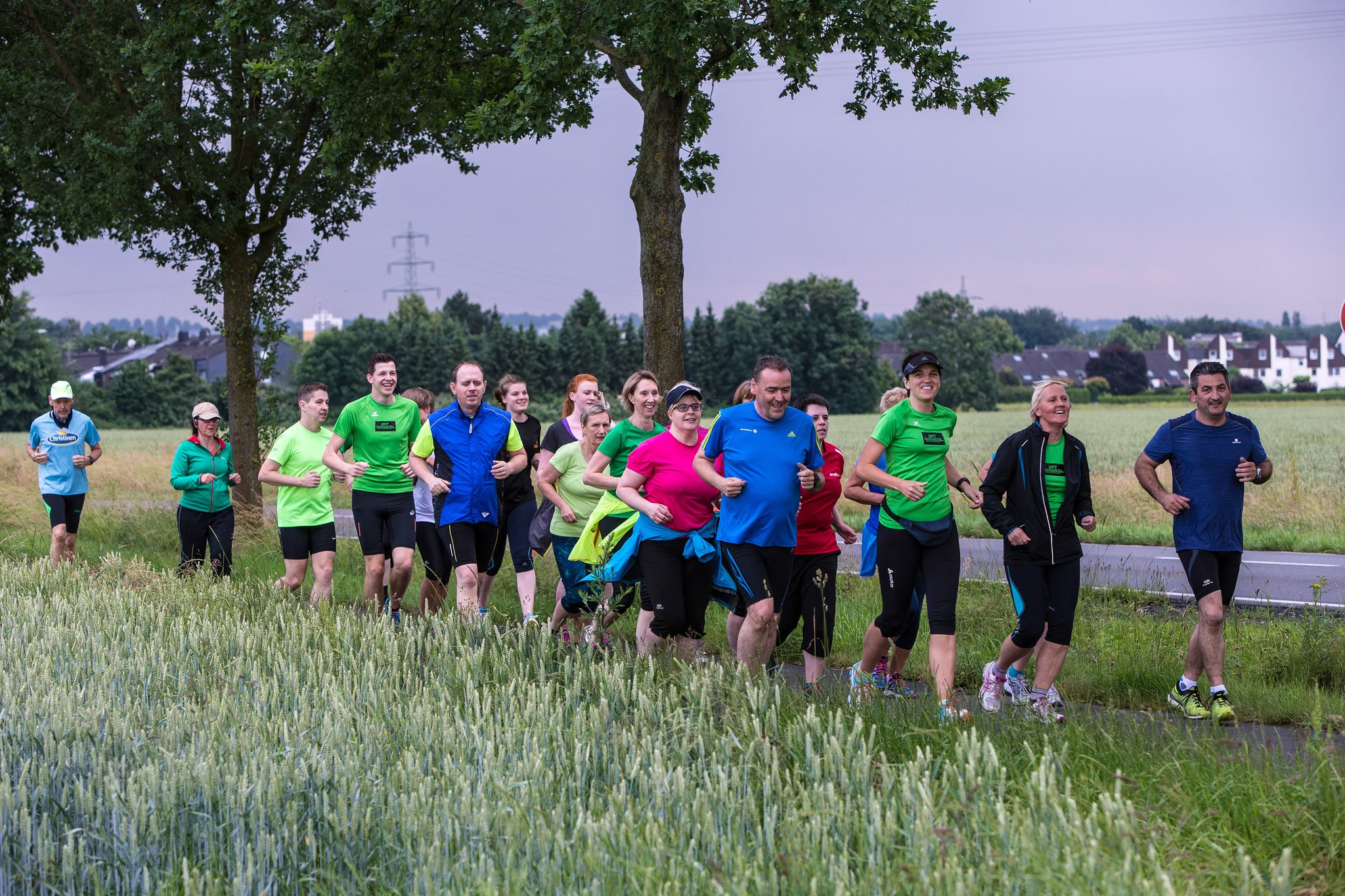 Eine Stunde Laufen ohne Pause LWT DortmundOst bietet Anfängerkurs in