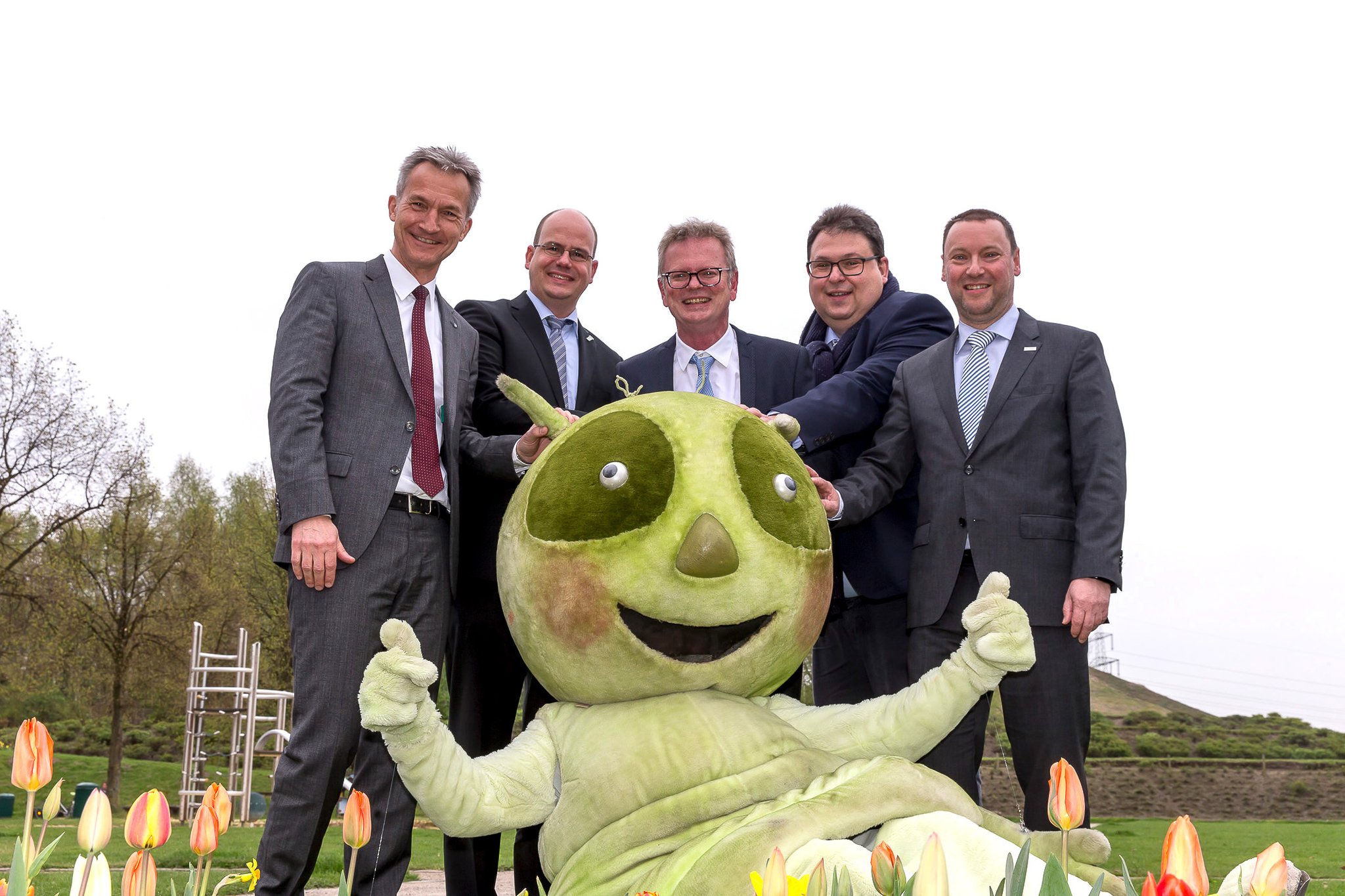 20 Jahre Bundesgartenschau das Festival Vielfältiges Programm zum