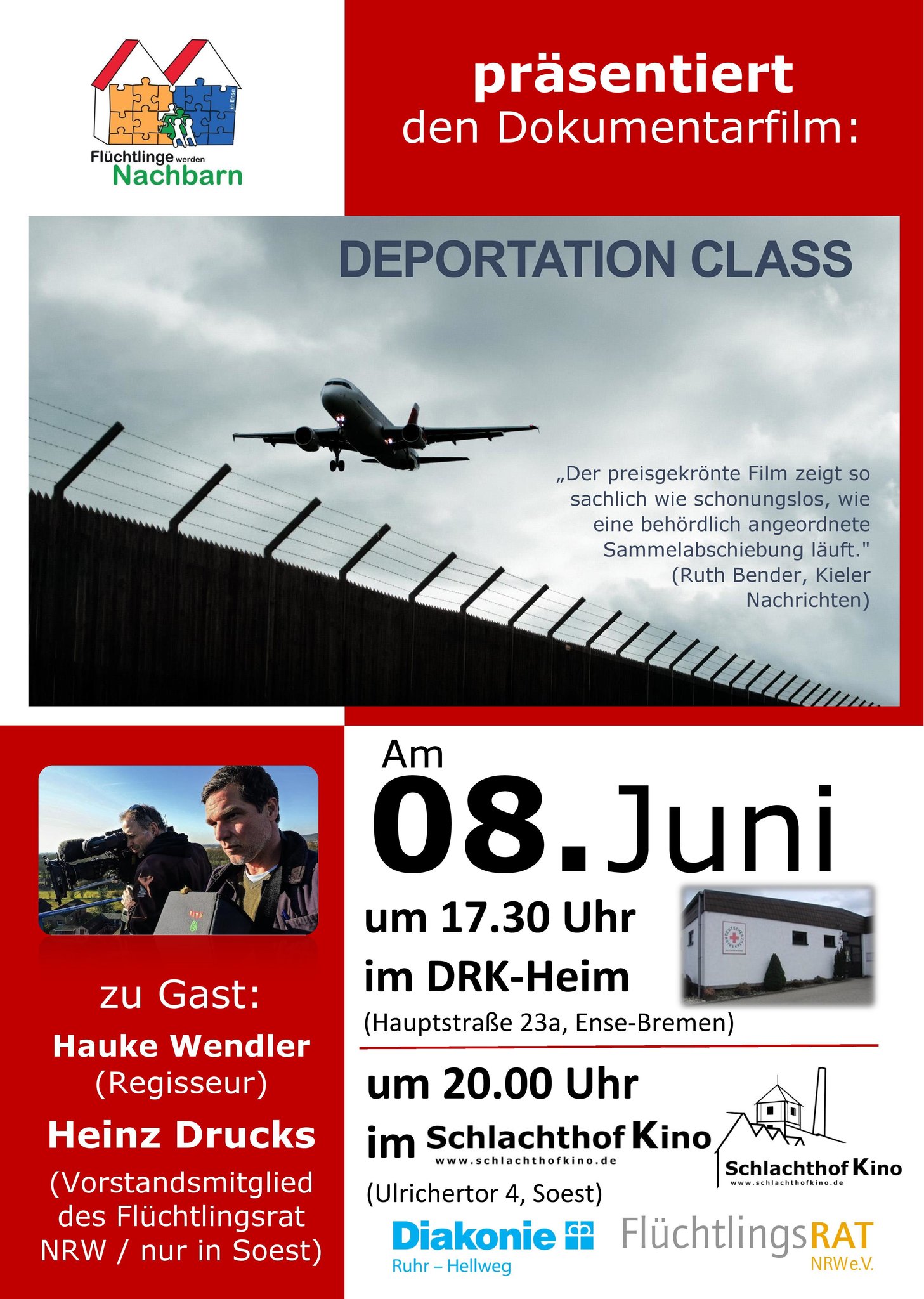 Deportation Class Deportation Class