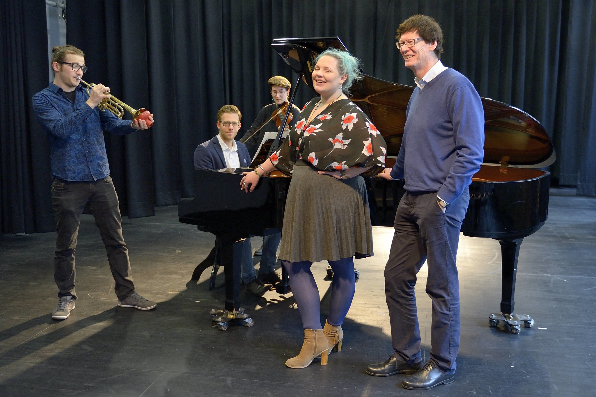 Philharmonietag der Folkwang Musikschule