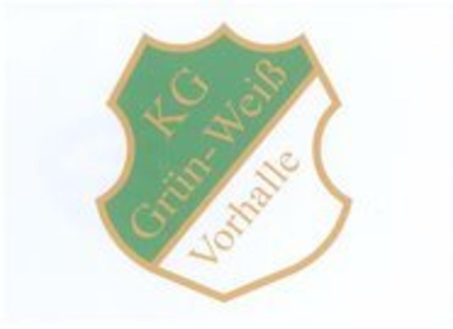 KG Grün Weiß Vorhalle | Foto: KG Grün Weiß Vorhalle