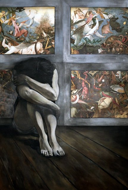 Elena Schmeken - anonymus