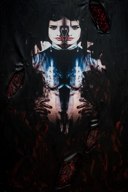 Joachim Kappert - Engel + Drache