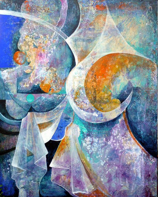 Jutta Brandt-Stracke - Lichtgestalt