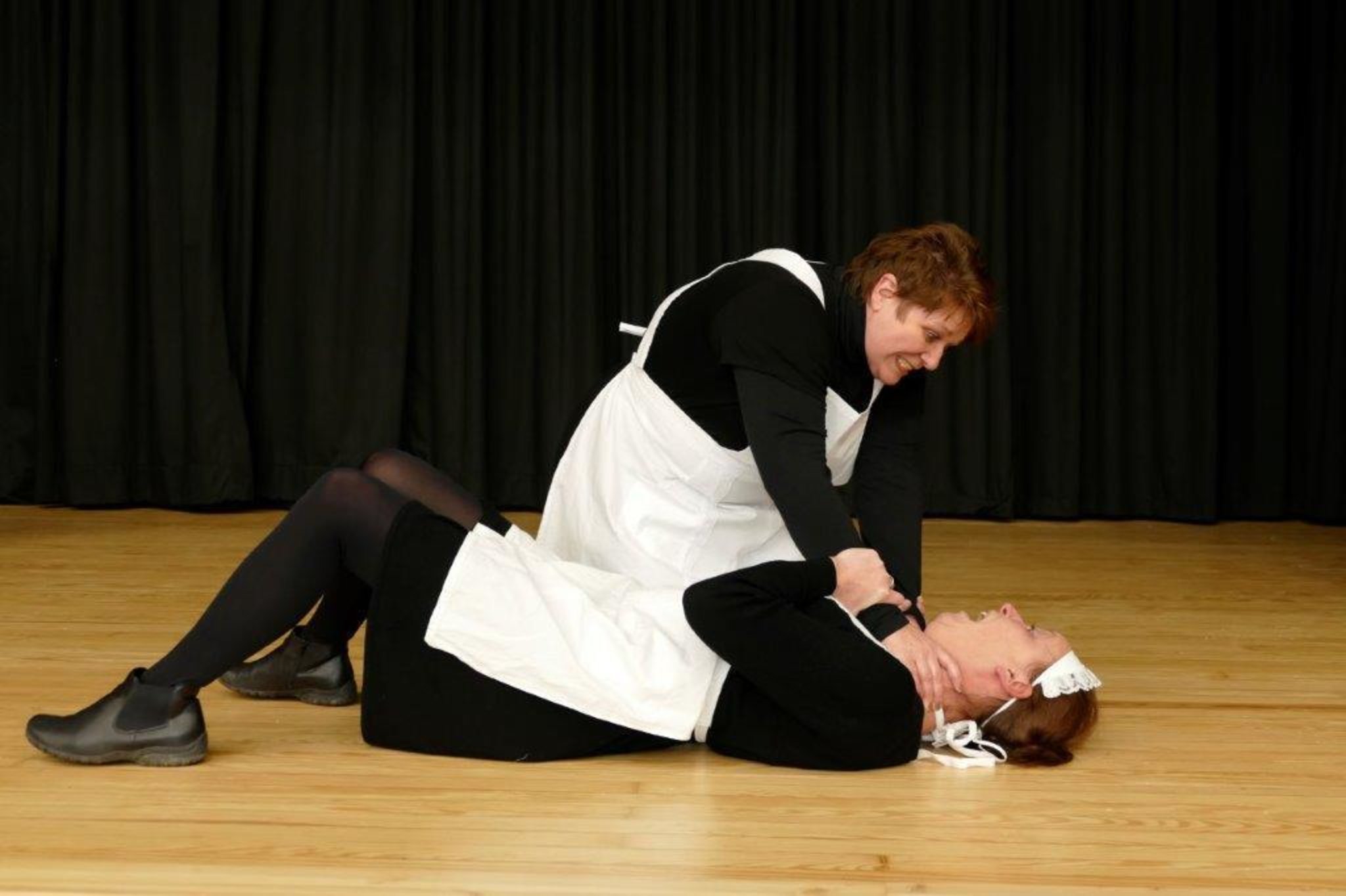Das TheaterLaien präsentiert 