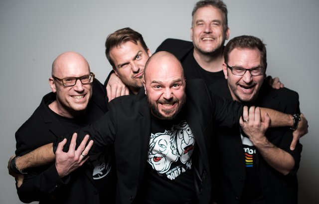 Wise Guys Das War Nicht Geplant