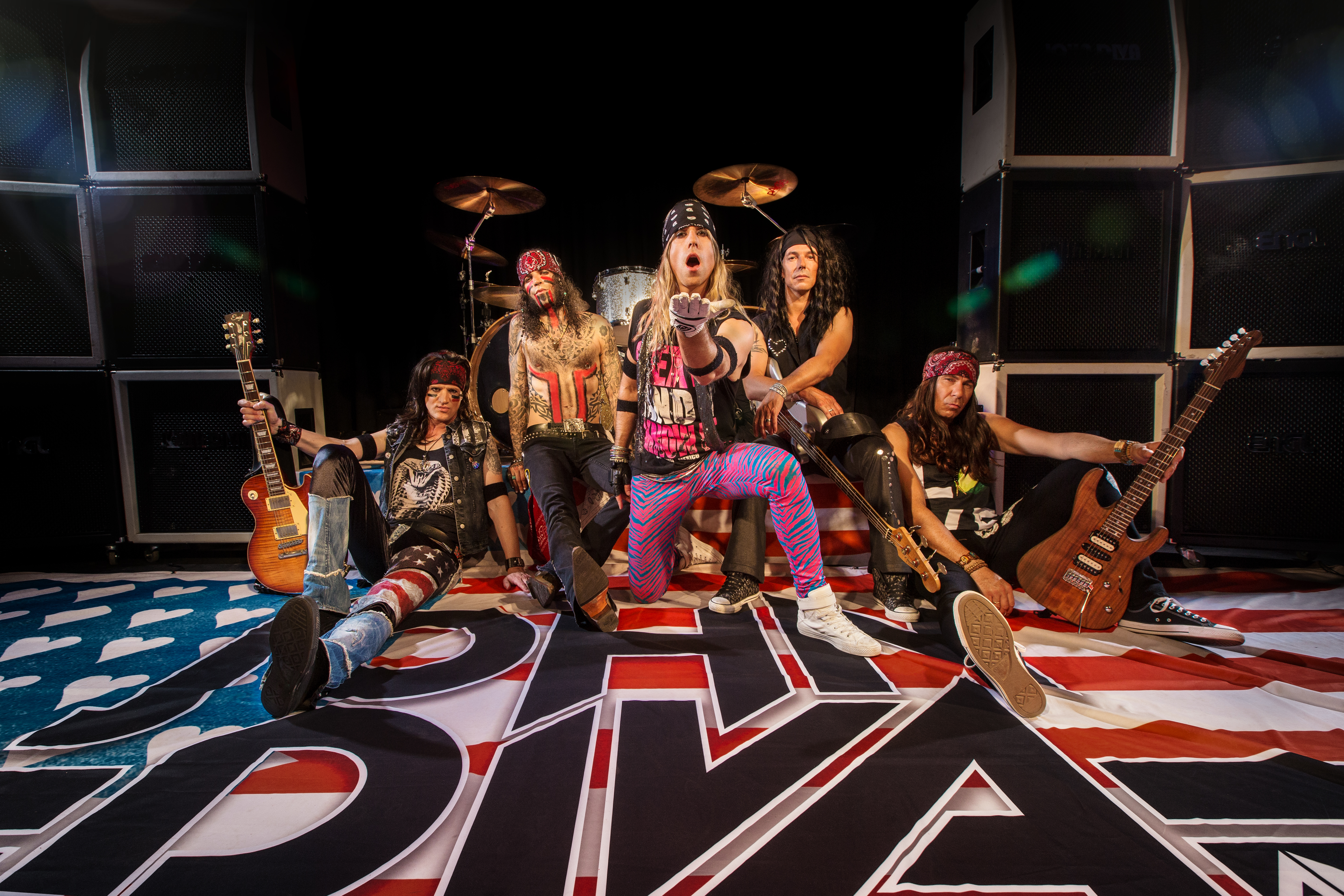 John Diva & The Rockets Of Love