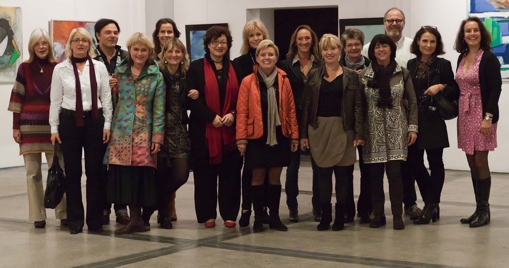 Die internationale Künstlergruppe Breitengrad e. V. mit 19 Künstlerinnen und Künstlern, Schülern und Meisterschülern von Prof. Markus Lüpertz aus acht Nationen zeigen im Creativquartier Fürst Leopold vielfältige Positionen der zeitgenössischen Kunst.