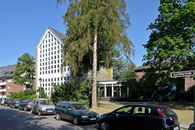 „60 Jahre Tersteegenkirche“ Gottesdienst und Gemeindefest am 1. Juli