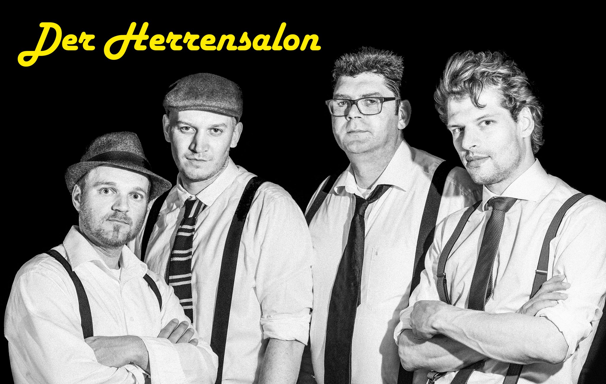 Die Grosse Moerser Tafel Wieder Dabei Der Herrensalon