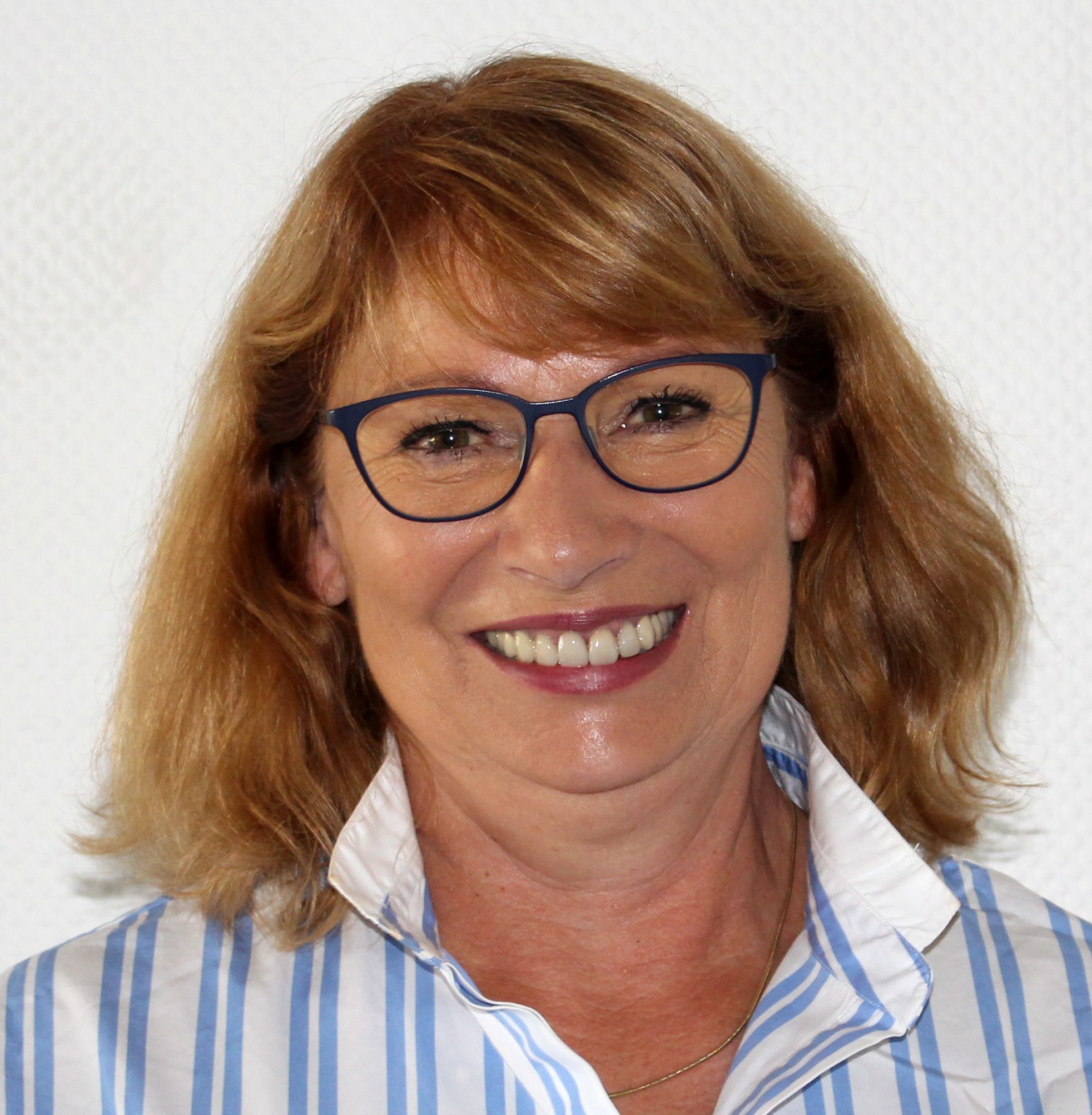 Die Staatsministerin Petra Köpping aus Sachsen im Haus der Geschichte des Ruhrgebiets in Bochum. Foto: Thea Struchtemeier