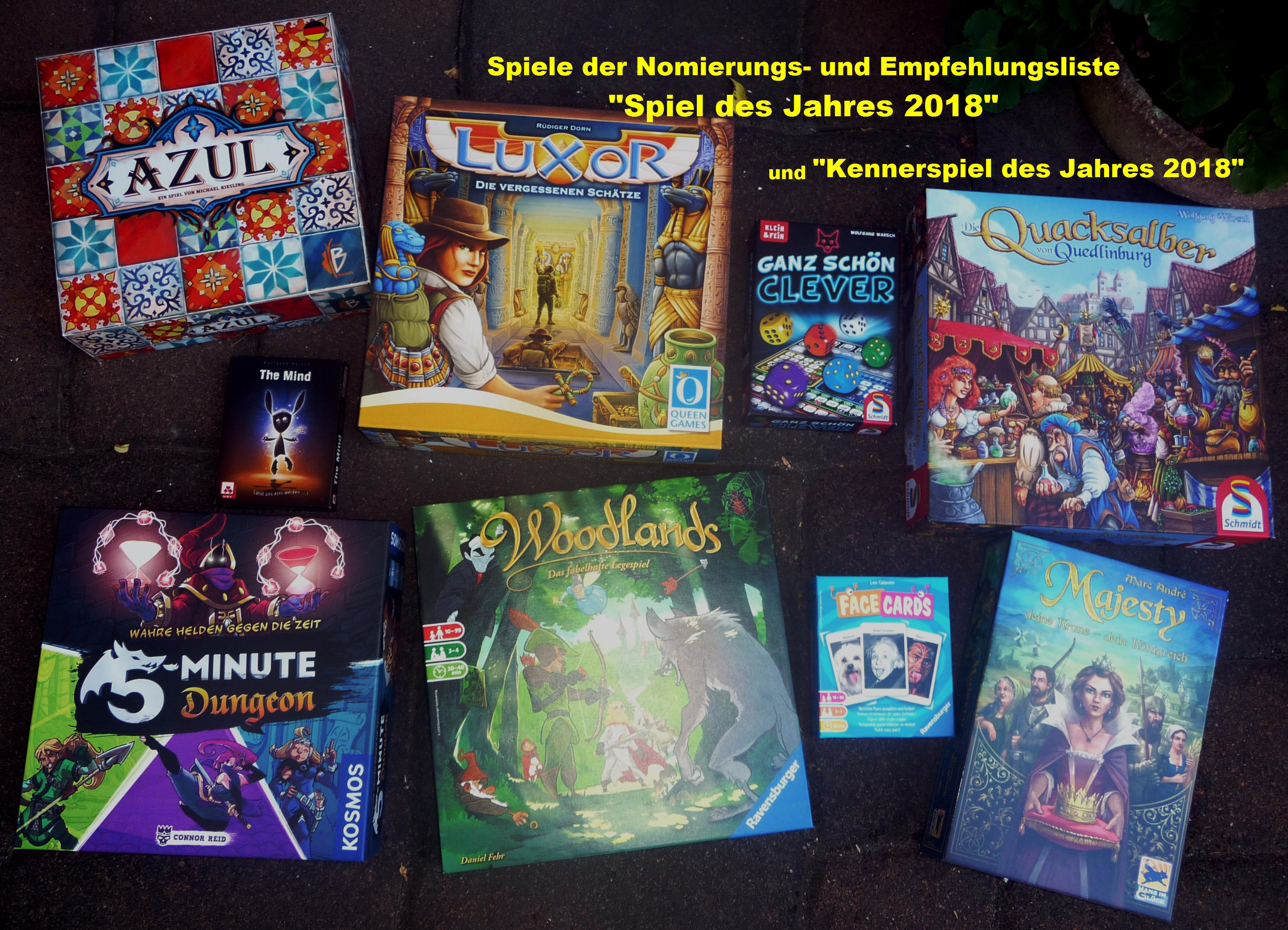 Spiele für den roten und anthrazitfarbenen Pöppel