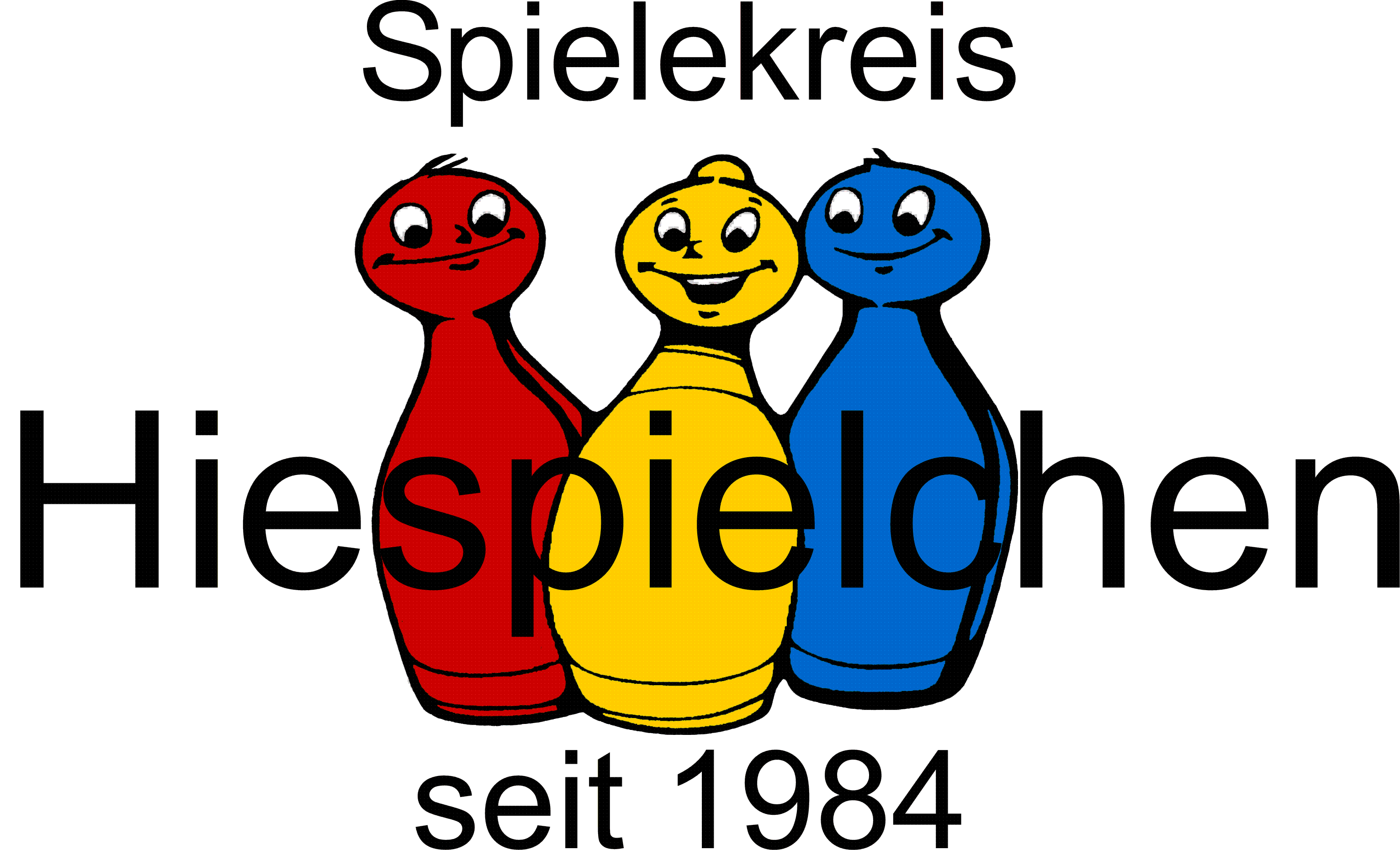 Logo des Spielekreises HIESPIELCHEN