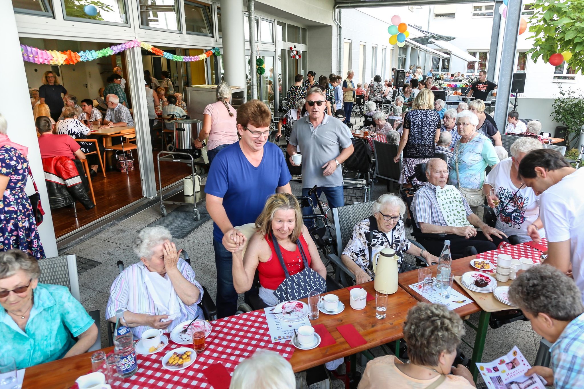 wohn und pflegezentrum st barbara