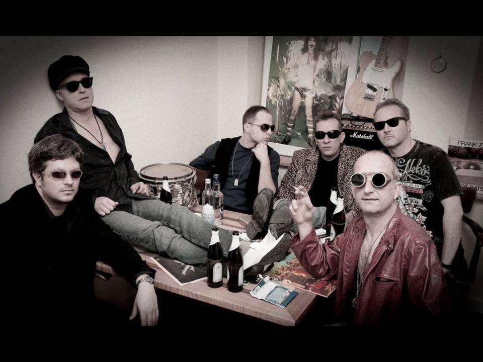 THE MIDNIGHT RAMBLERS bei der innogy-OldieNight Sa, 18.08.2018 | Freilichtbühne Mülheim an der Ruhr