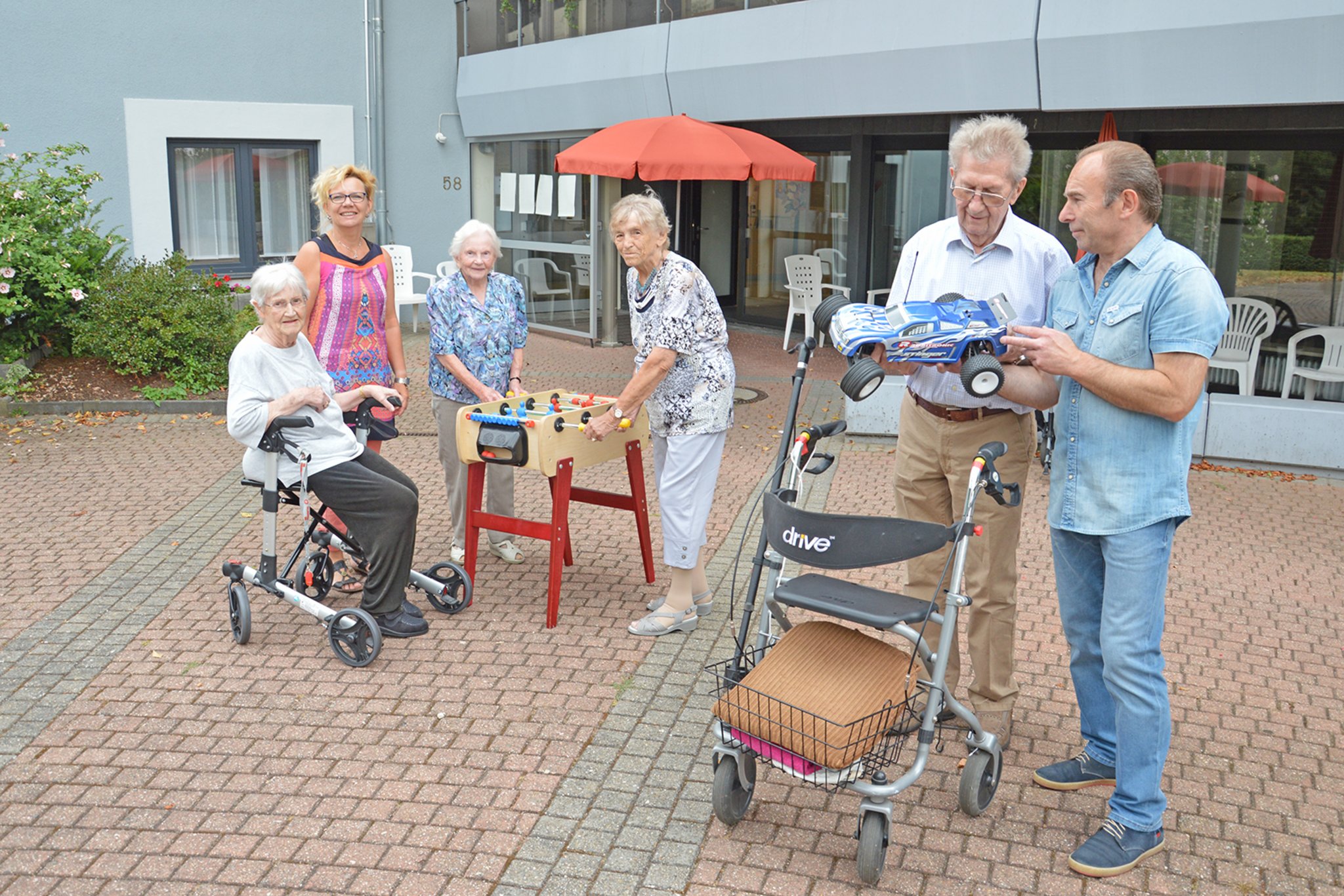 Er sucht sie in velbert