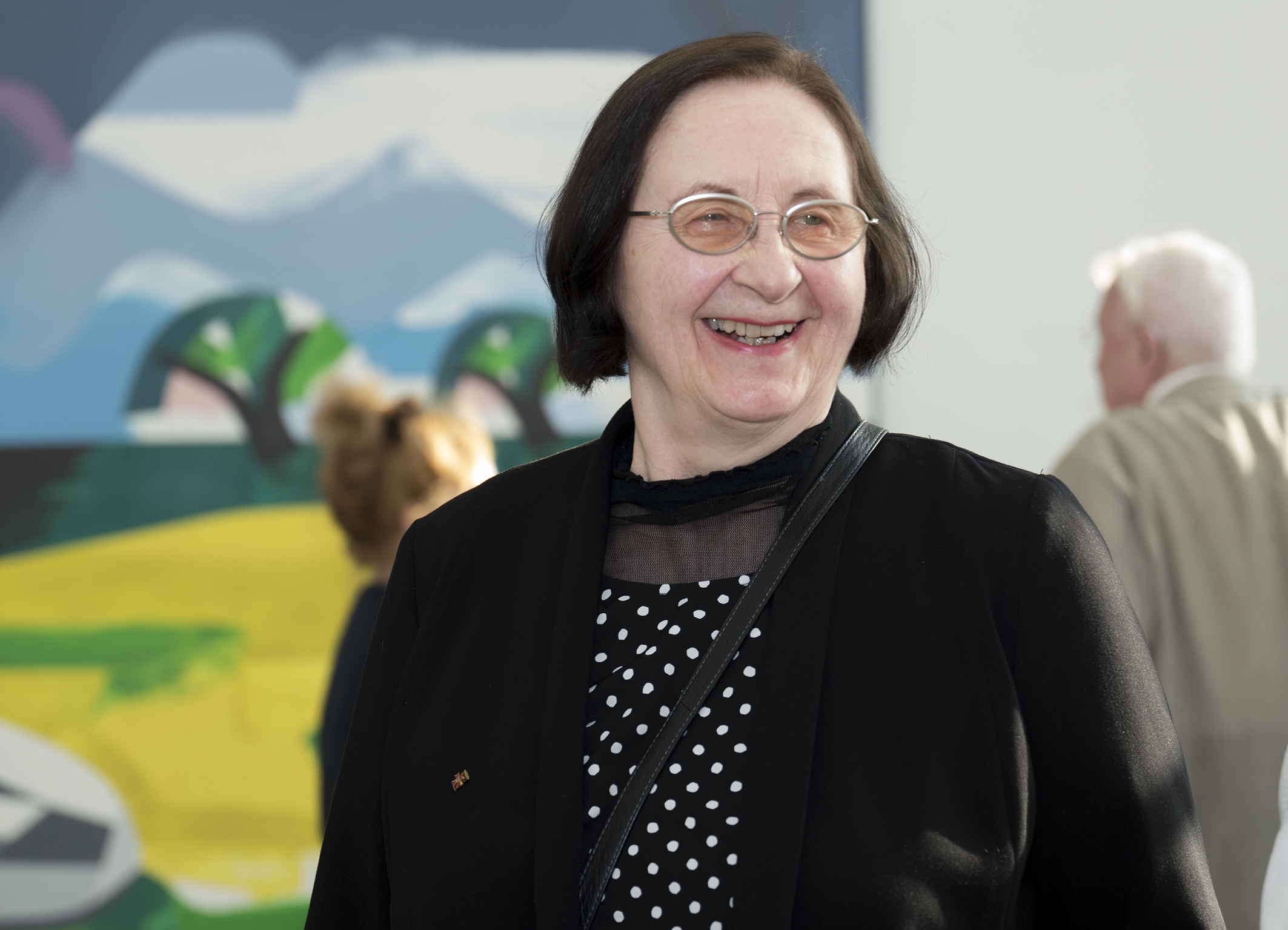 Professor Rissa, Foto: privat