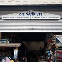 Die Nähkiste öffnet die Tore!