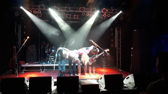 PINSKI live