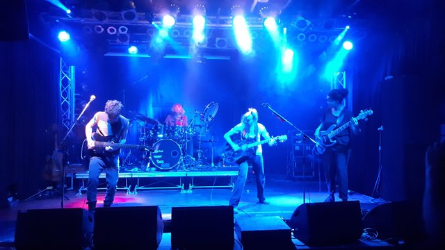 PINSKI live