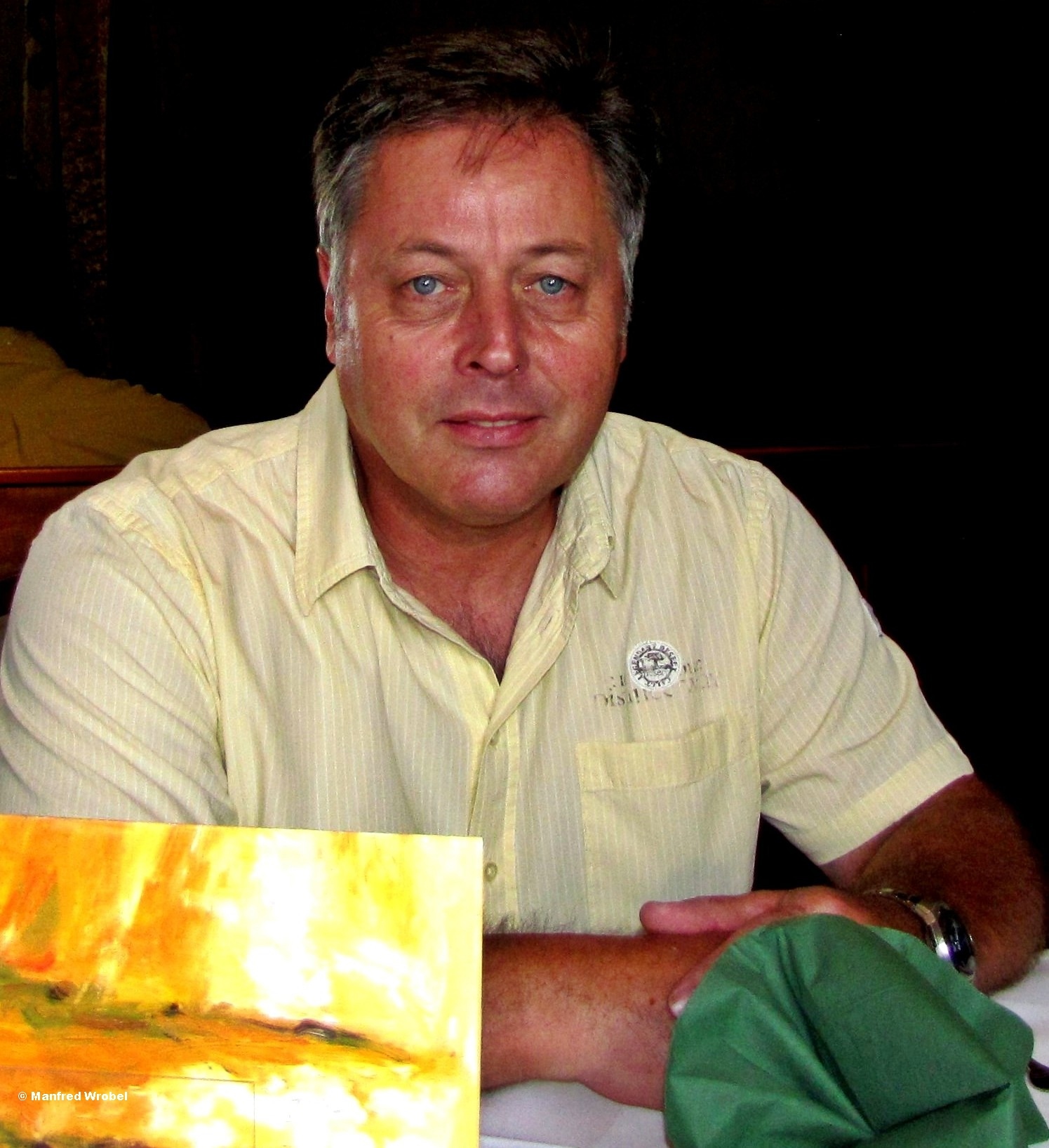 Manfred Wrobel
