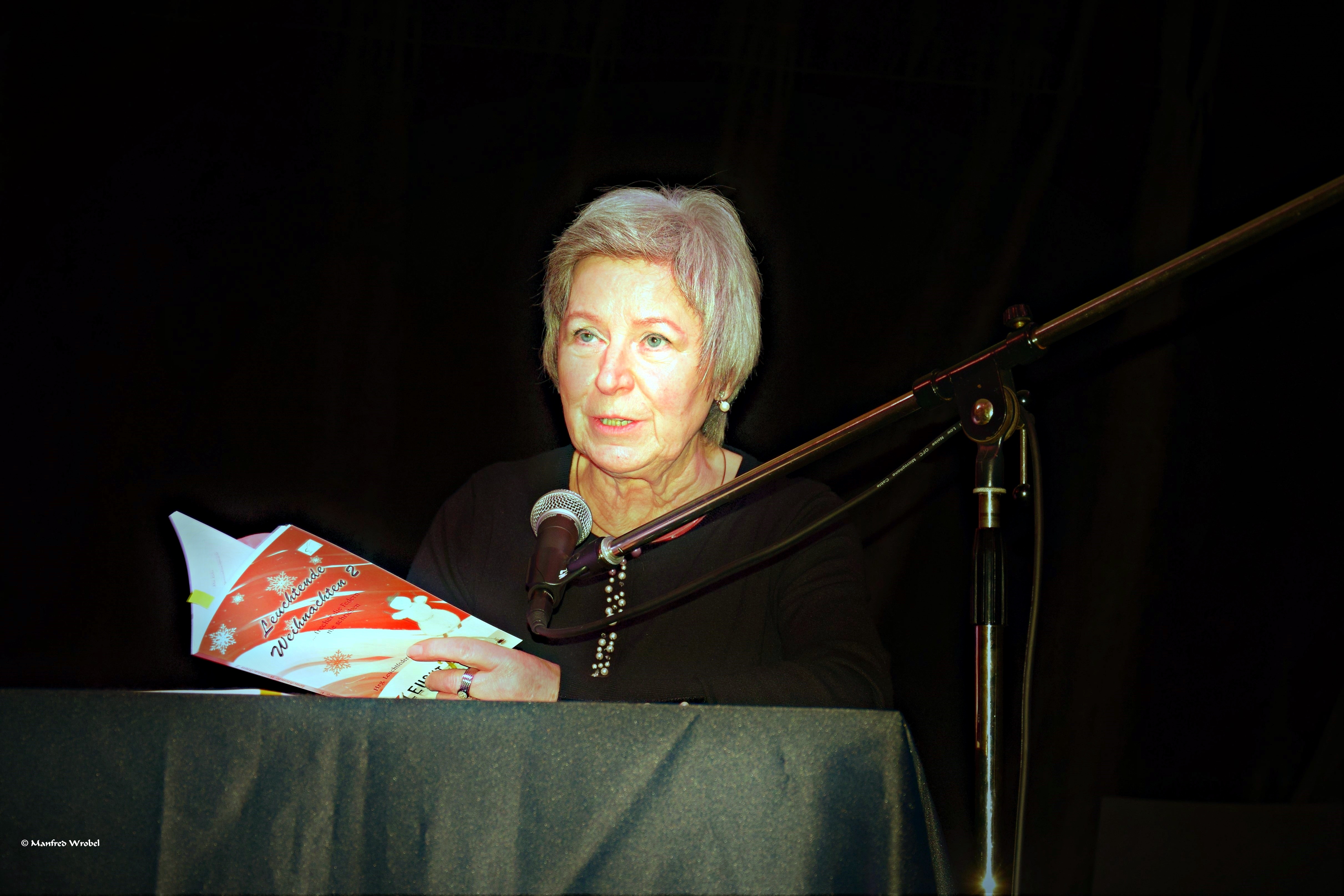 Dagmar Schenda