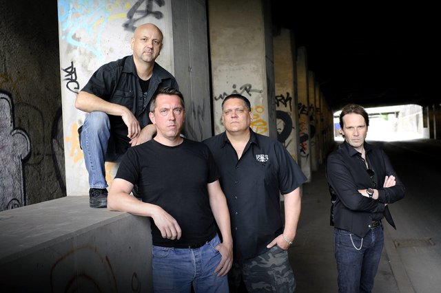 The Gasoliners