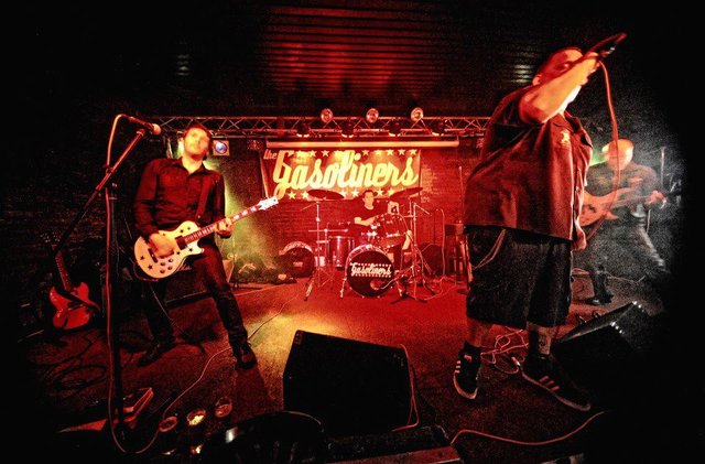 The Gasoliners