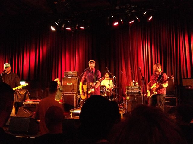 CAPTAIN HORST -live-