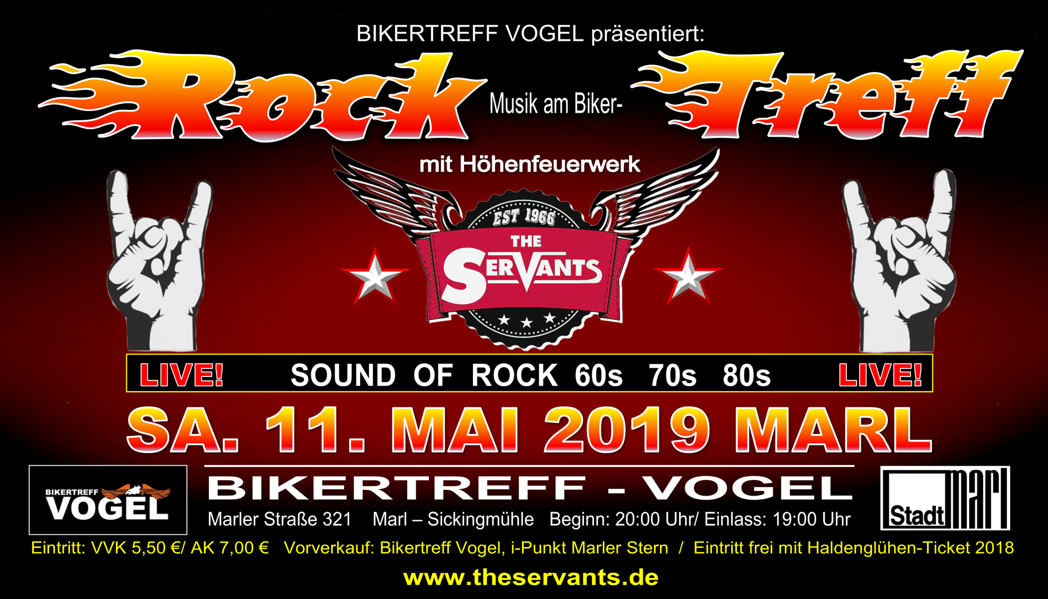 biker treff vogel marler straße marl