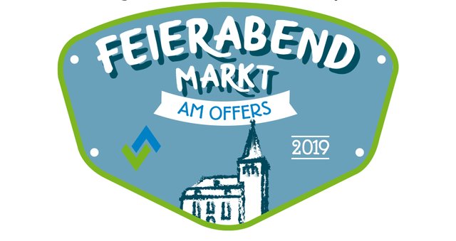 Dieses Logo wird zukünftig alle Veranstaltungen von "Velbert aktiv" werbewirksam zieren.
