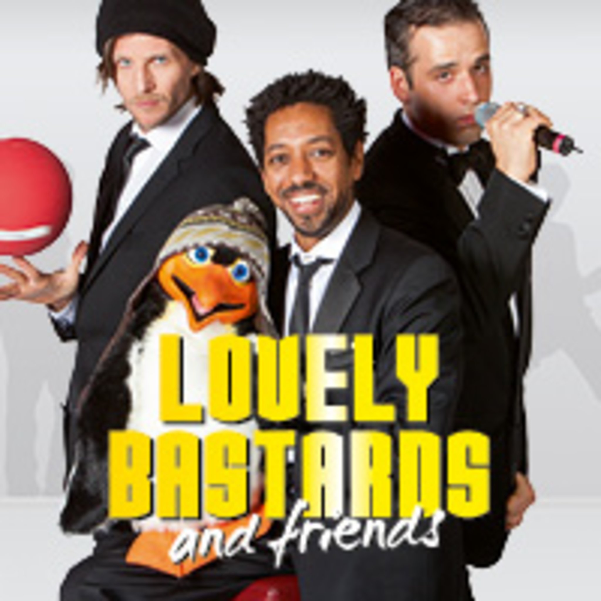 LOVELY BASTARDS and friends Entertainment, Akrobatik, LiveMusik