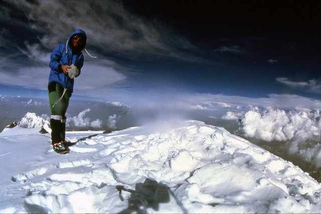 Reinhold Messner - Gipfel