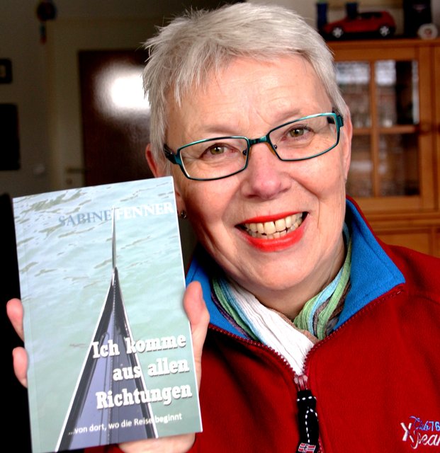 Initiatorin Sabine Fenner