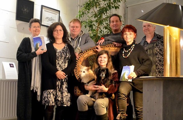 SOLINGER AUTORENRUNDE