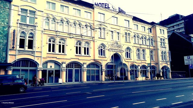 Hotel Handelshof