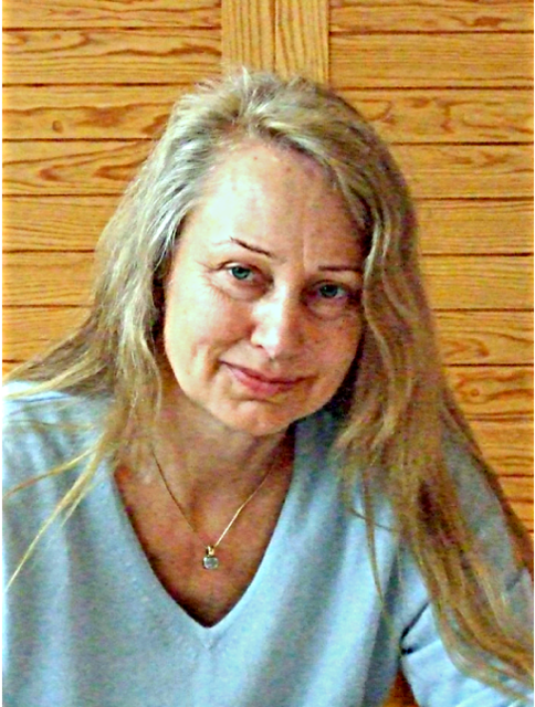 Autorin Heike M.Major