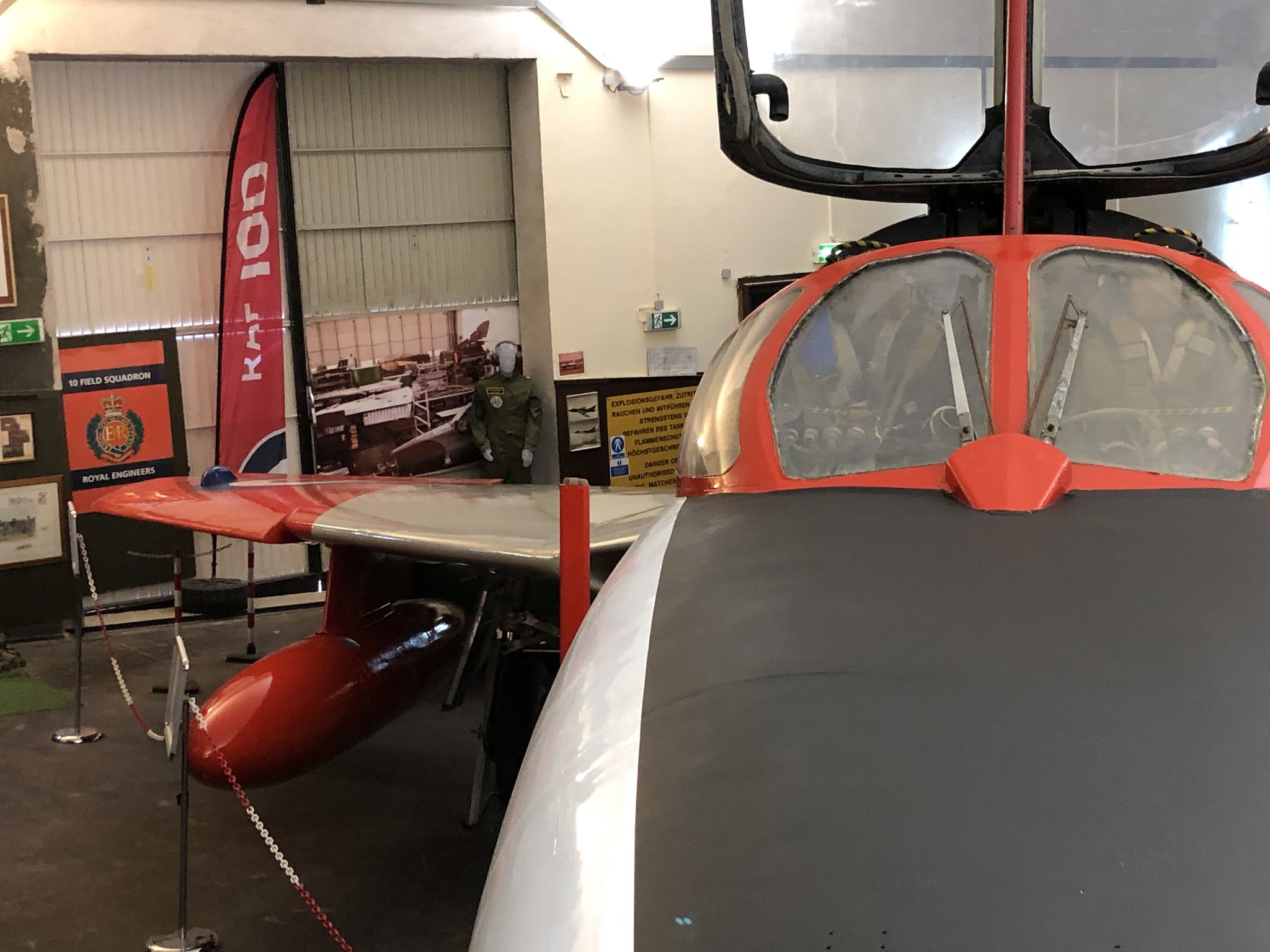 Die Geschichte der Royal Air Force