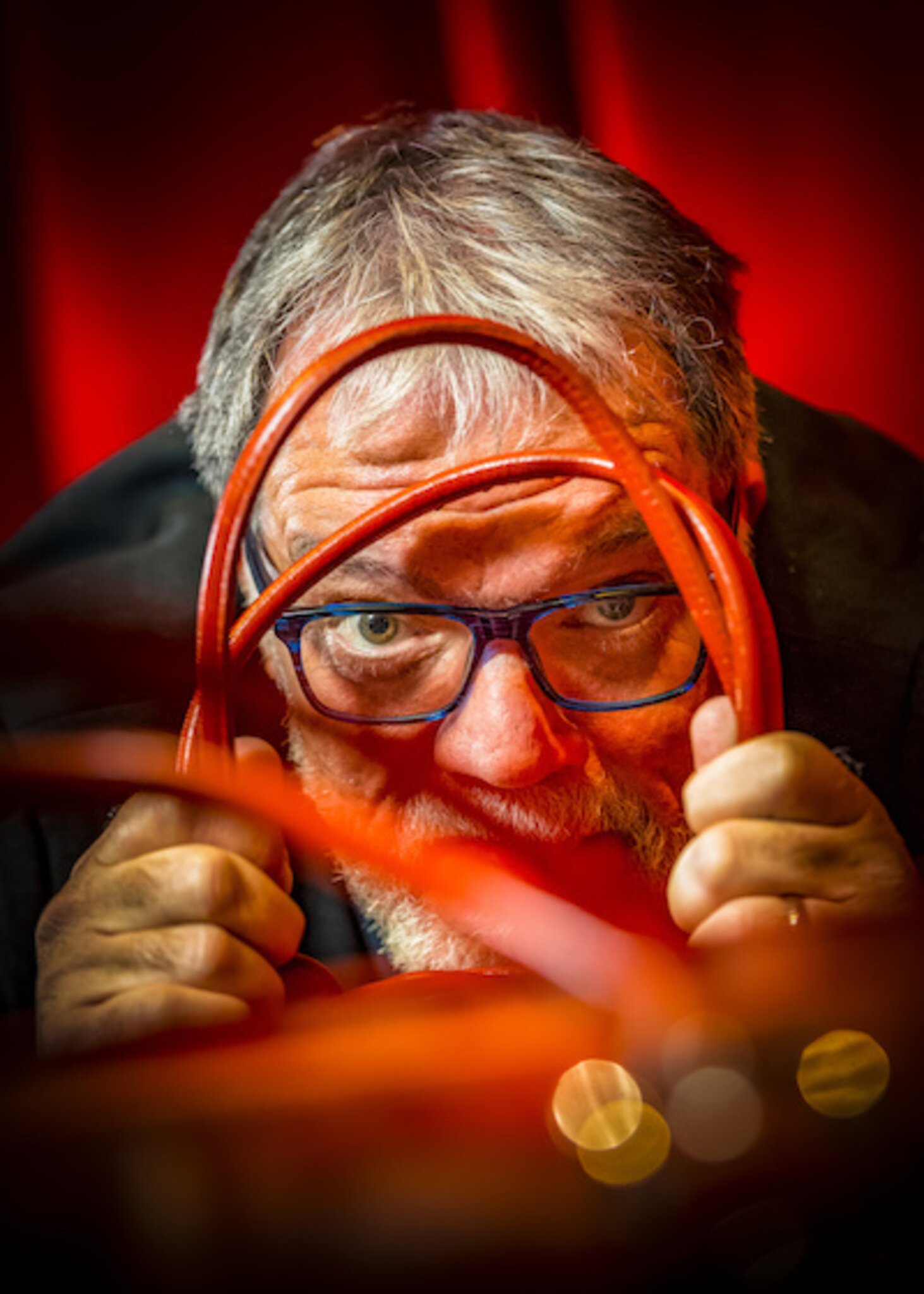 WOLFGANG TREPPER