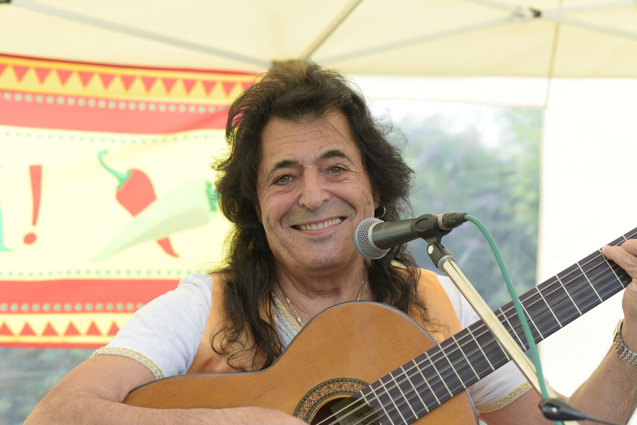 Spanischer Abend im Laloks Garten am 22. Juli 2023 um 19 Uhr