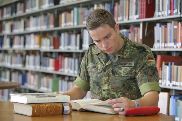 Foto: (c) Bundeswehr/Tanja Wendt