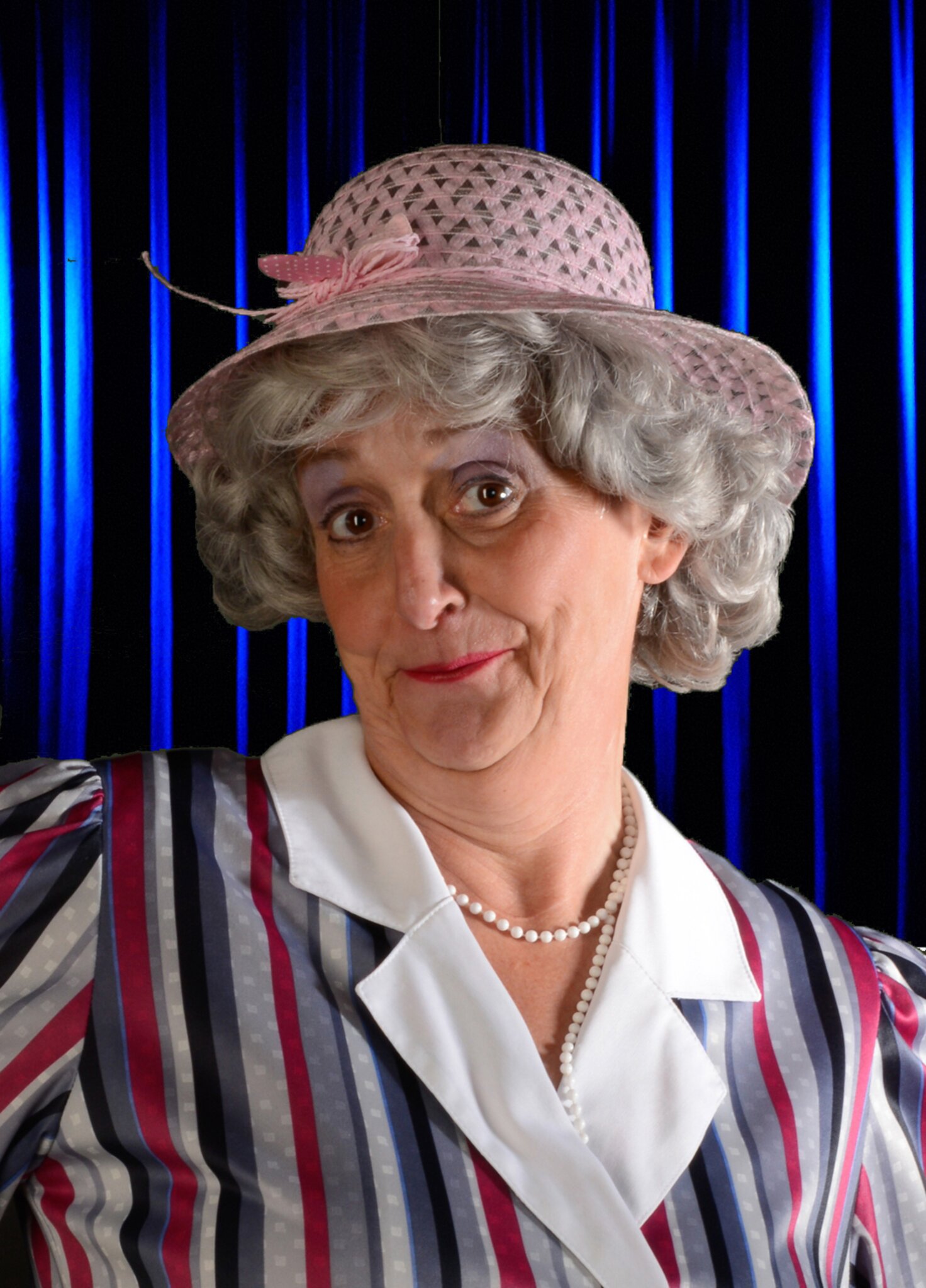 Erna hat Besuch-die Bingo-Show